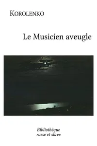 Le Musicien aveugle_cover
