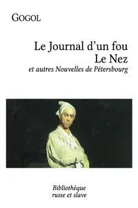 Nouvelles de Pétersbourg_cover