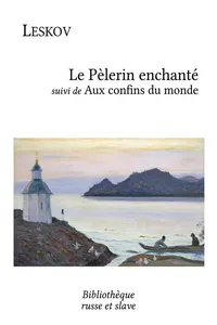 Le Pèlerin enchanté - Aux confins du monde_cover