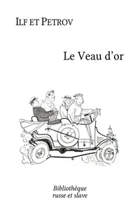 Le Veau d'or_cover
