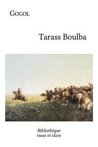 Tarass Boulba_cover