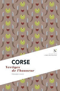 Corse : Vertiges de l'honneur_cover