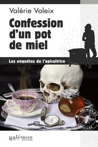 Confession d'un pot de miel_cover