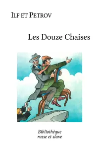 Les Douze Chaises_cover