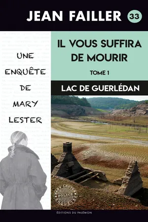 Il vous suffira de mourir - Tome 1