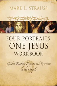 Four Portraits, One Jesus Workbook_cover