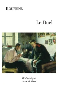 Le Duel_cover