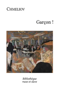 Garçon !_cover