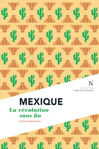 Mexique : La révolution sans fin_cover