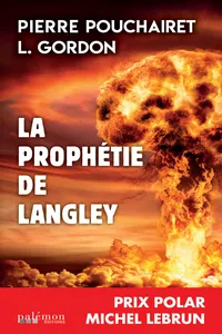 La prophétie de Langley_cover