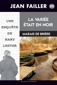 La variée était en noir_cover