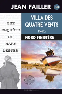 Villa des quatre vents - Tome 2_cover