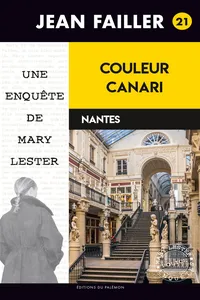 Couleur canari_cover