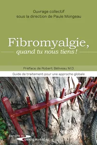 Fibromyalgie, quand tu nous tiens !_cover