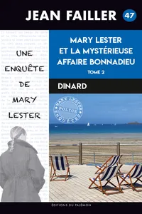 La mystérieuse affaire Bonnadieu - Tome 2_cover