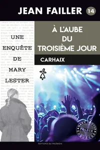 À l'aube du troisième jour_cover