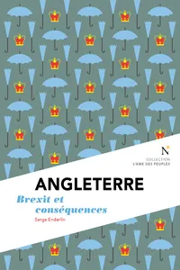 Angleterre : Brexit et conséquences_cover