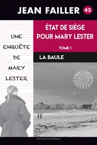 État de siège pour Mary Lester - Tome 1_cover