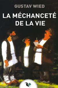 La Méchanceté de la vie_cover