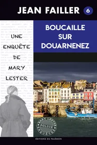 Boucaille sur Douarnenez_cover