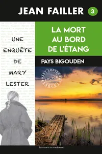La mort au bord de l'étang_cover