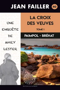 La croix des veuves - Tome 1_cover