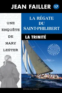 La régate du Saint-Philibert_cover