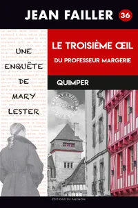 Le 3e œil du professeur Margerie_cover