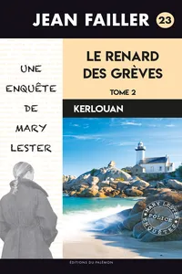 Le renard des grèves - Tome 2_cover