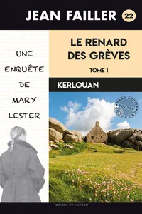 Le renard des grèves - Tome 1_cover