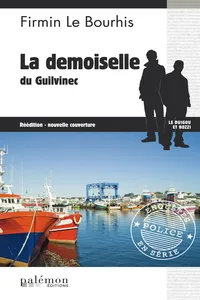 La Demoiselle du Guilvinec_cover
