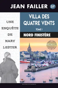 Villa des quatre vents - Tome 1_cover