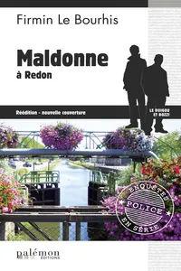 Maldonne à Redon_cover