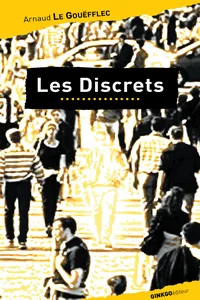 Les Discrets_cover