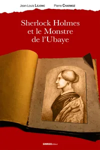 Sherlock Holmes et le Monstre de l'Ubaye_cover