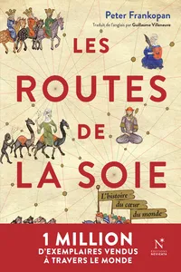 Les Routes de la Soie_cover