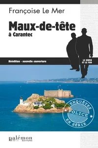 Maux-de-tête à Carantec_cover