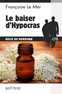 Le baiser d'Hypocras_cover