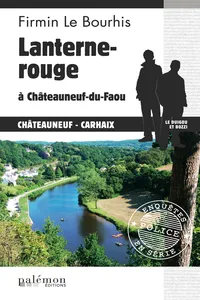 Lanterne rouge à Châteauneuf-du-Faou_cover