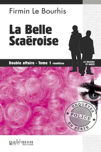 La belle Scaëroise : Double affaire - Tome 1_cover