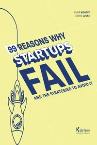 99 Reasons why Startups fail_cover