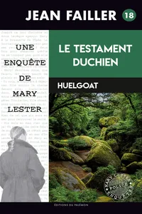 Le testament Duchien_cover