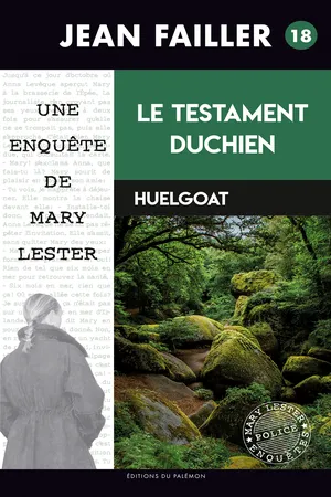Le testament Duchien