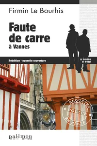 Faute de Carre à Vannes_cover