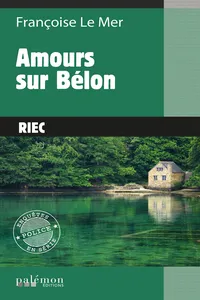Amours sur Bélon_cover