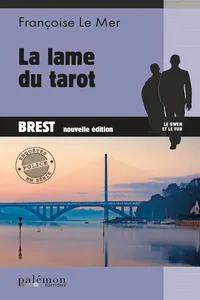 La Lame du tarot_cover