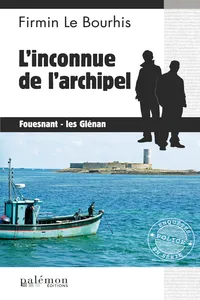 L’inconnue de l’archipel_cover