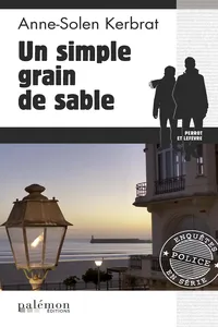 Un simple grain de sable_cover