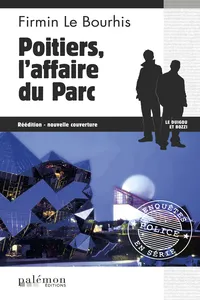 Poitiers, l'affaire du Parc_cover