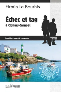 Échec et tag à Clohars-Carnoët_cover